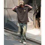別注BENDAVISIプランプロゴT(SS) | WEGO【MEN】 | 詳細画像2