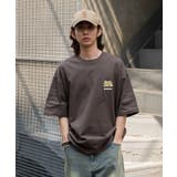 別注BENDAVISIプランプロゴT(SS) | WEGO【MEN】 | 詳細画像9