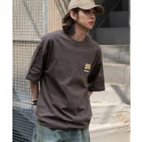 別注BENDAVISIプランプロゴT(SS) | WEGO【MEN】 | 詳細画像10