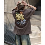 別注BENDAVISIプランプロゴT(SS) | WEGO【MEN】 | 詳細画像11