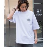 別注BENDAVISIプランプロゴT(SS) | WEGO【MEN】 | 詳細画像14