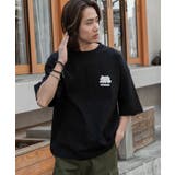 別注BENDAVISIプランプロゴT(SS) | WEGO【MEN】 | 詳細画像18