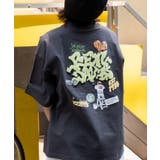 別注BENDAVISIプランプロゴT(SS) | WEGO【MEN】 | 詳細画像22