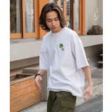 114 | 別注BENDAVISワンポイントT(SS) | WEGO【MEN】