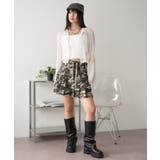 レースダブルジップパーカー | WEGO【WOMEN】 | 詳細画像2