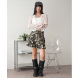 レースダブルジップパーカー | WEGO【WOMEN】 | 詳細画像12