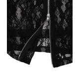 レースダブルジップパーカー | WEGO【WOMEN】 | 詳細画像22
