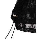 レースダブルジップパーカー | WEGO【WOMEN】 | 詳細画像23