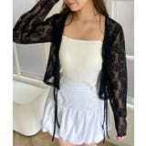 レースリボンカーディガン | WEGO【WOMEN】 | 詳細画像14