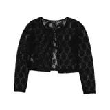 レースリボンカーディガン | WEGO【WOMEN】 | 詳細画像19