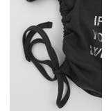 グラフィックサイドドロストリブちびT | WEGO【WOMEN】 | 詳細画像20