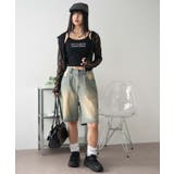 グラフィックプリントカップインキャミ | WEGO【WOMEN】 | 詳細画像22