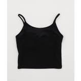 グラフィックプリントカップインキャミ | WEGO【WOMEN】 | 詳細画像24