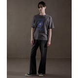 グラフィックプリントT(SS) | WEGO【MEN】 | 詳細画像4 