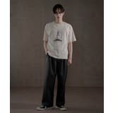 グラフィックプリントT(SS) | WEGO【MEN】 | 詳細画像10 