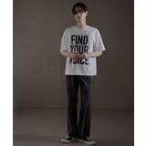 グラフィックプリントT(SS) | WEGO【MEN】 | 詳細画像15 