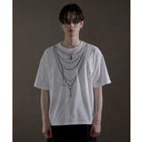 トロンプルイユT(SS) | WEGO【MEN】 | 詳細画像1 