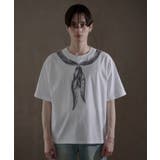 柄2 | トロンプルイユT(SS) | WEGO【MEN】