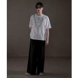 トロンプルイユT(SS) | WEGO【MEN】 | 詳細画像9 