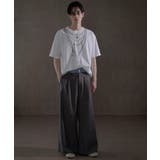 トロンプルイユT(SS) | WEGO【MEN】 | 詳細画像10 