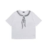 トロンプルイユT(SS) | WEGO【MEN】 | 詳細画像15 