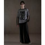 メッシュルーズT(LS) | WEGO【MEN】 | 詳細画像2 