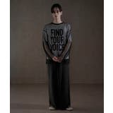 メッシュルーズT(LS) | WEGO【MEN】 | 詳細画像7 
