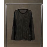 メッシュルーズT(LS) | WEGO【MEN】 | 詳細画像9 