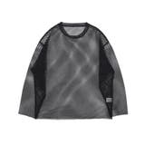 メッシュルーズT(LS) | WEGO【MEN】 | 詳細画像10 