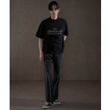 フリンジラインストレートデニム | WEGO【MEN】 | 詳細画像8 