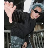 ダメージアップリケレイヤードT(LS) | WEGO【MEN】 | 詳細画像2 