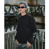 ダメージアップリケレイヤードT(LS) | WEGO【MEN】 | 詳細画像15 
