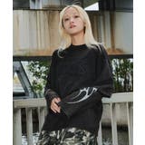 ダメージアップリケレイヤードT(LS) | WEGO【MEN】 | 詳細画像21 
