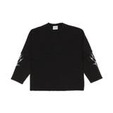 ダメージアップリケレイヤードT(LS) | WEGO【MEN】 | 詳細画像30 