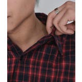 チェックレイヤードシャツ(LS) | WEGO【MEN】 | 詳細画像10 