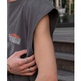 ヴィンテージライクグラフィックノースリーブ | WEGO【MEN】 | 詳細画像12