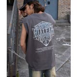 ヴィンテージライクグラフィックノースリーブ | WEGO【MEN】 | 詳細画像14
