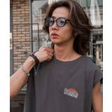 ヴィンテージライクグラフィックノースリーブ | WEGO【MEN】 | 詳細画像22