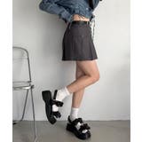 メニーリボンサンダル | WEGO【WOMEN】 | 詳細画像9 