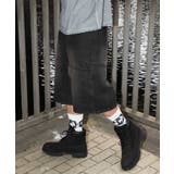 スウィッチングデニムカーゴショーツ | WEGO【MEN】 | 詳細画像16 