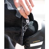 イージー3Dバレルレッグデニムカーゴパンツ | WEGO【MEN】 | 詳細画像7