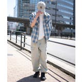 イージー3Dバレルレッグデニムカーゴパンツ | WEGO【MEN】 | 詳細画像13