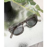 柄2 | セルフレームカラーレンズアイウェア | WEGO【MEN】