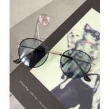 柄1 | メタルフレームカラーレンズアイウェア | WEGO【MEN】