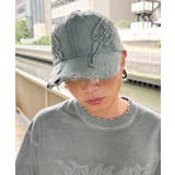トライバルダメージキャップ | WEGO【MEN】 | 詳細画像5 