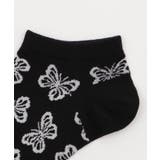 総柄バタフライショートソックス | WEGO【WOMEN】 | 詳細画像8
