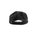 オールドイングリッシュロゴダメージデニムキャップ | WEGO【MEN】 | 詳細画像6