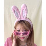 柄24 | イベントカチューシャC | WEGO【WOMEN】