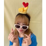 柄42 | イベントカチューシャC | WEGO【WOMEN】