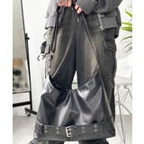 ハトメベルトデザインショルダー | WEGO【MEN】 | 詳細画像5